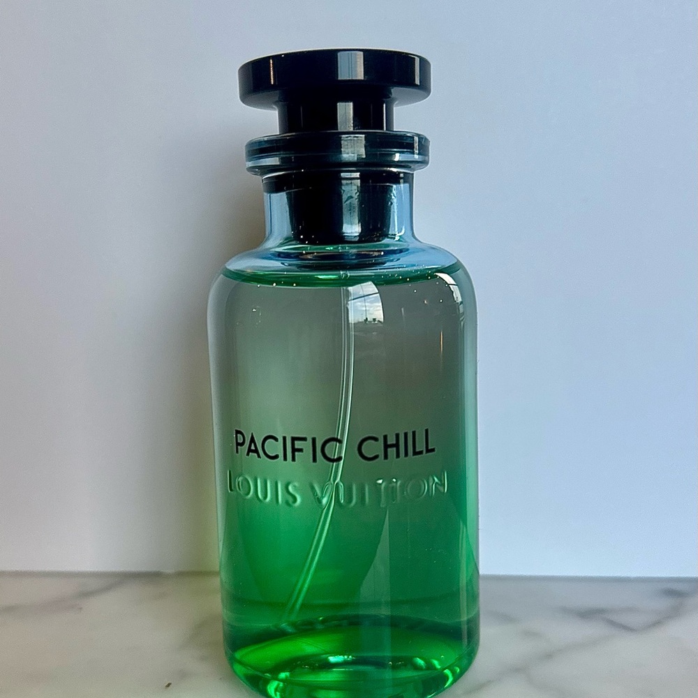 Louis Vuitton Pacific Chill 10ml SAMPLE - Picture 2 of 2